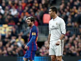 
	Ronaldo l-a sunat pe Messi dupa ce a vazut pe net ca Messi a castigat Balonul de Aur! Ce au discutat cei doi
