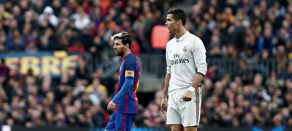 ronaldo messi castigator balon de aur 2017 Cristiano Ronaldo Lionel Messi