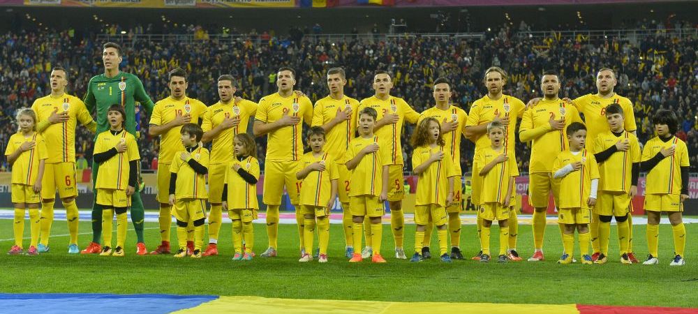 Romania Campionatul Mondial 2018
