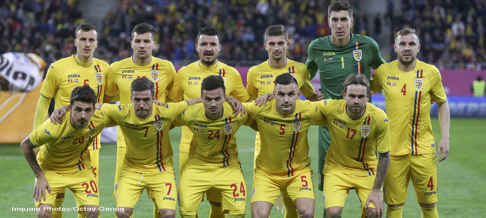 Echipa Nationala Romania