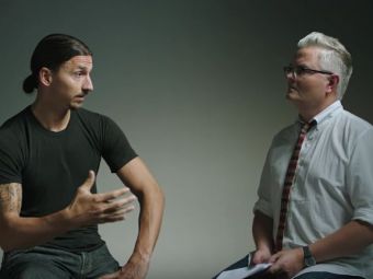 
	Zlatan is back! Ibra si-a anuntat revenirea pe gazon intr-un interviu COLOSAL: &quot;Doar cu acestia 4 ma pot compara, nu cu orice mediocru!&quot;
