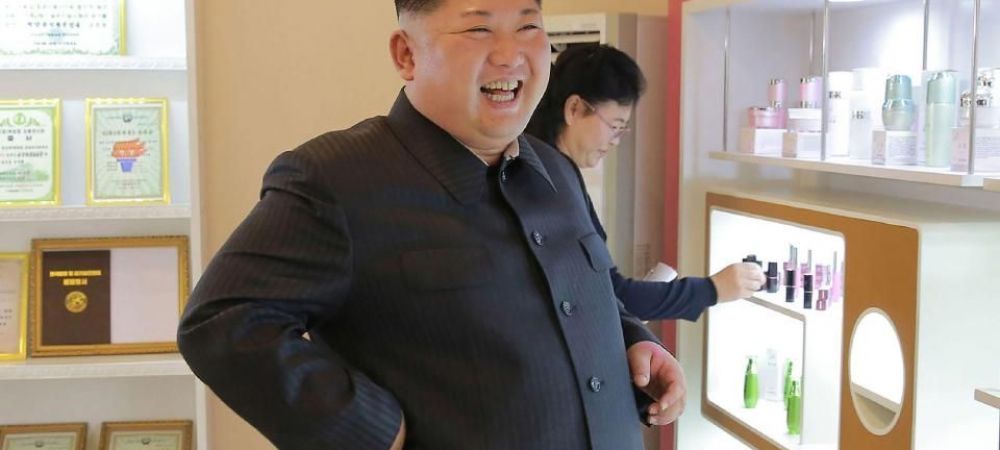 Jonny May Coreea de Nord Kim Jong Un