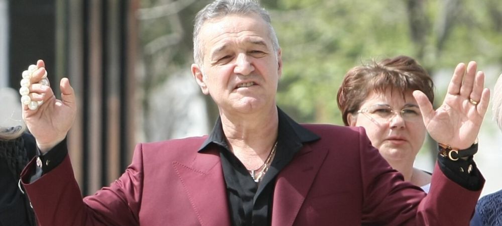 Gigi Becali Adam Nemec Dinamo Steaua Vasile Miriuta