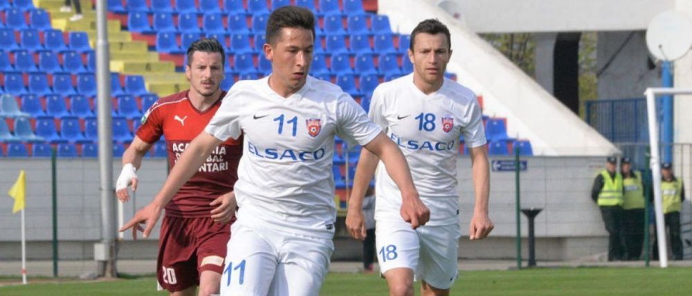 Olimpiu Morutan FC Botosani FCSB Steaua