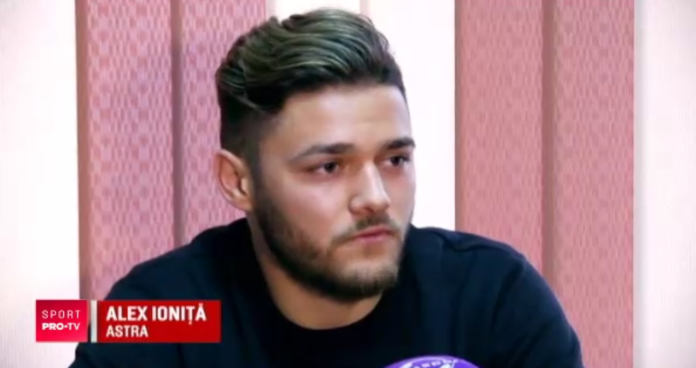 Fotbalistul cu Rapidul scris pe piept vrea sa o salveze pe Dinamo. Ionita: "Cu 4 milioane as cumpara si Rapidul, si Dinamo! Trebuie salvate"_2