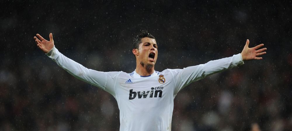 Cristiano Ronaldo la liga Radamel Falcao Real Madrid Spania