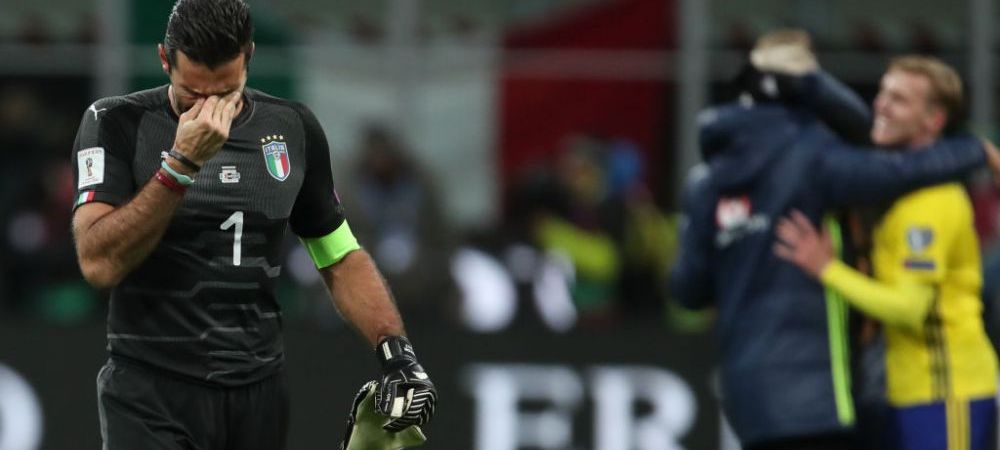 Gianluigi Buffon Juventus Torino retragere nationala buffon