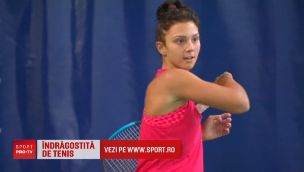 Cine este iubitul lui Jaqueline Cristian, noua speranta a tenisului romanesc VIDEO_2