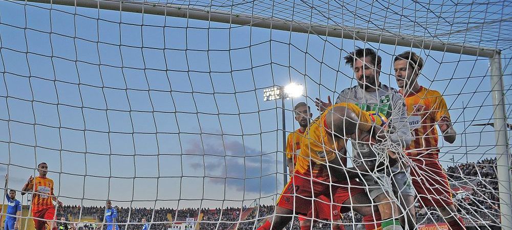 Benevento George Puscas Serie A