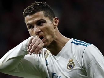 
	Cristiano Ronaldo a RABUFNIT in vestiar dupa cel mai slab debut de sezon: &quot;E vina voastra ca nu marchez!&quot; Pe cine a dat vina
