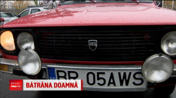  VIDEO: Dacia 