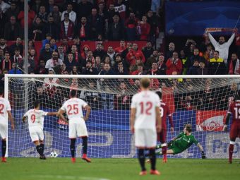 Aroganta eroului de la Sevilla dupa revenirea de la 0-3 cu Liverpool! Ce mesaj a postat pe net dupa meci