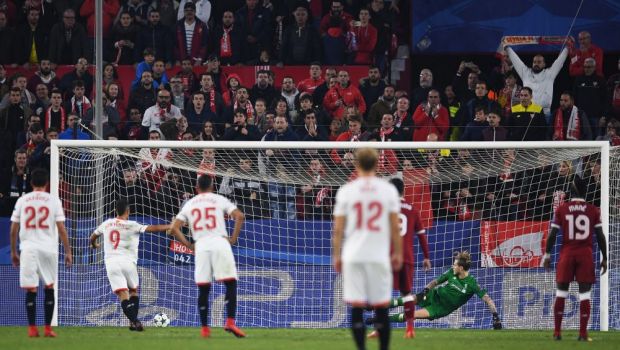 Aroganta eroului de la Sevilla dupa revenirea de la 0-3 cu Liverpool! Ce mesaj a postat pe net dupa meci