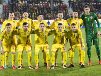 
	Romania a urcat 4 locuri in clasamentul FIFA! Paradox: Italia a urcat o pozitie desi va rata Mondialul!

