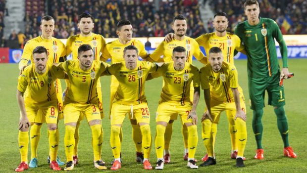 
	Romania a urcat 4 locuri in clasamentul FIFA! Paradox: Italia a urcat o pozitie desi va rata Mondialul!
