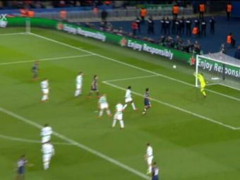 SUPERSONICA lui Dani Alves! Gol SENZATIONAL in PSG - Celtic. VIDEO: cum a marcat