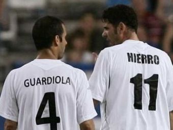 
	Fernando Hierro, ca Mutu :) Legenda Realului a fost numit director sportiv in cadrul federatiei spaniole

