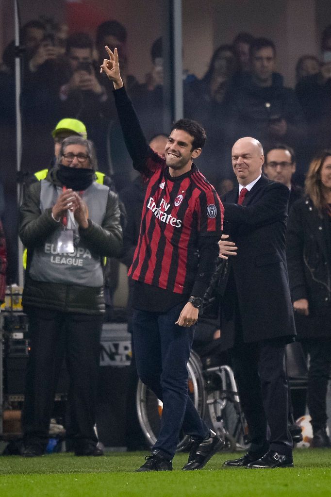 Kaka s-a intors ACASA: AC Milan i-a propus functia de director sportiv! Reactia legendei care a plecat de pe San Siro pe 65 mil €_3