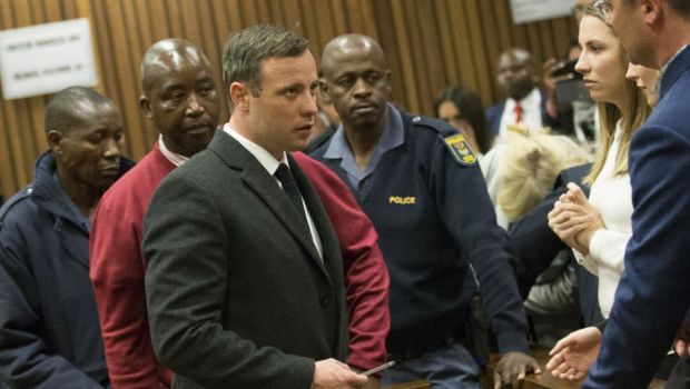 
	ULTIMA ORA | Pedeapsa lui Oscar Pistorius, atletul paralimpic care si-a ucis logodnica, dublata
