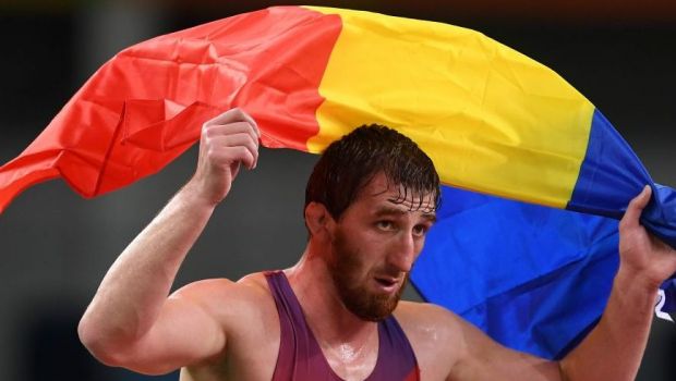 Luptatorul care a luat medalie pentru Romania la Olimpiada, acuzat de legaturi cu ISIS in Rusia!