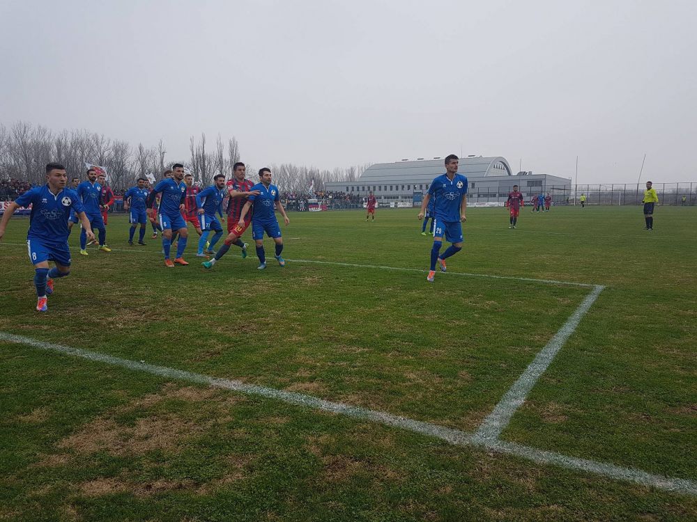 Predescu a reusit o dubla, Mirea a inscris 5 goluri! AS Romprim 0-9 Steaua! Stelisti au incheiat anul pe primul loc_2