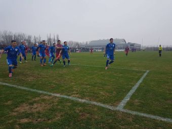 
	Predescu a reusit o dubla, Mirea a inscris 5 goluri! AS Romprim 0-9 Steaua! Stelisti au incheiat anul pe primul loc
