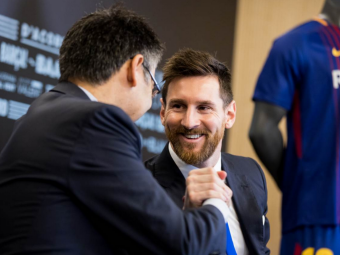 
	&quot;Visul meu este sa-mi inchei cariera la Barcelona!&quot; Ce recorduri mai poate stabili Messi pana in 2021
