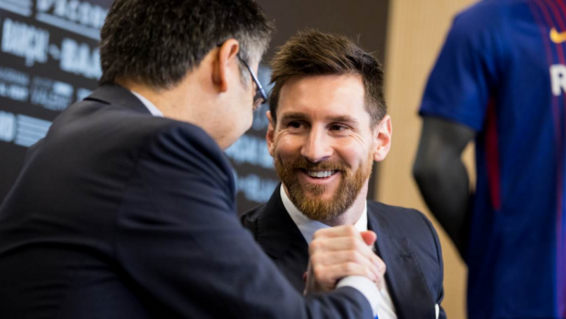 
	&quot;Visul meu este sa-mi inchei cariera la Barcelona!&quot; Ce recorduri mai poate stabili Messi pana in 2021
