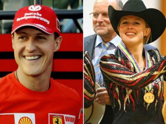 
	Fiica lui Schumacher, primul mesaj public despre tatal ei! Familia se roaga in continuare pentru un MIRACOL
