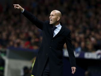 
	Zidane a anuntat REVOLUTIA la Real Madrid dupa meciul cu Malaga! Doi jucatori pleaca sigur, Real e gata sa aduca un nou GALACTIC
