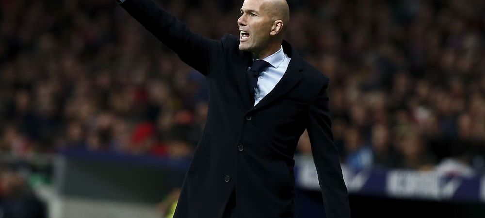 Zidane Zidane Real Madrid