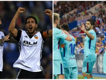 
	Barca are 5 absente importante la derby-ul Valencia! Valverde, obligat sa foloseasca un jucator cu 563 de minute la Barca in 3 sezoane!

