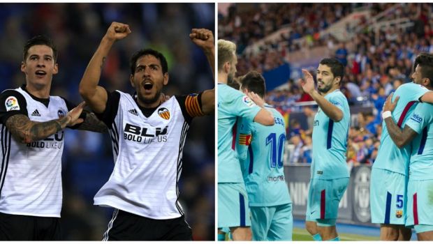 
	Barca are 5 absente importante la derby-ul Valencia! Valverde, obligat sa foloseasca un jucator cu 563 de minute la Barca in 3 sezoane!
