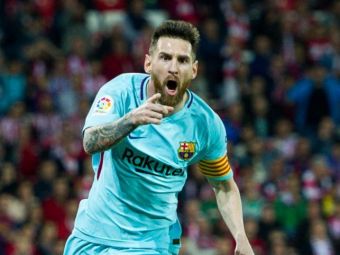 
	De la 300.000 de euro la 40 de milioane! Cum a evoluat salariul lui Messi la Barca
