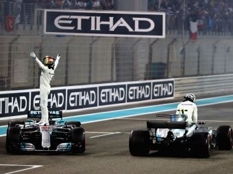 Valtteri Bottas a castigat Grand Prix-ul Emiratului Abu Dhabi, ultima etapa a CM de Formula 1