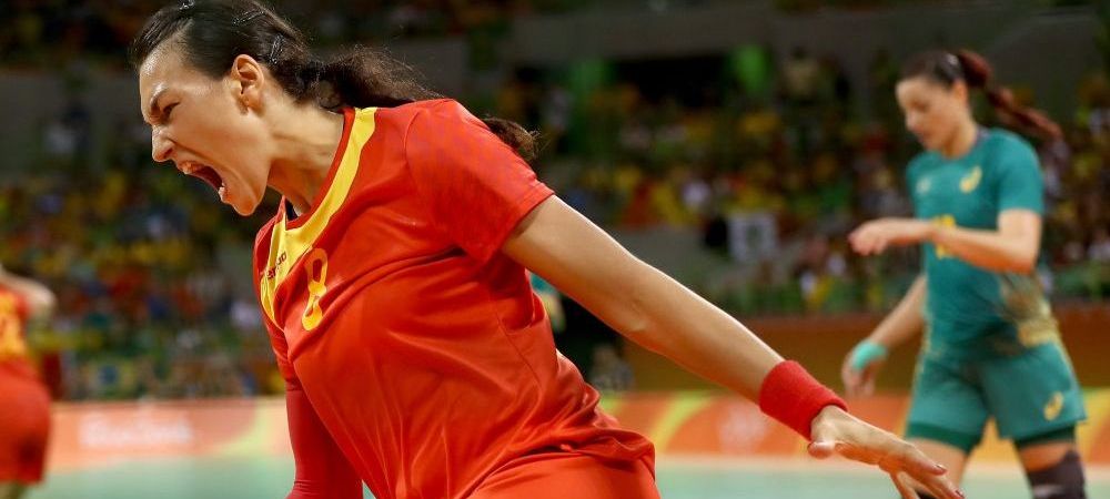 Campionatul Mondial de handbal feminin Cristina Neagu Romania