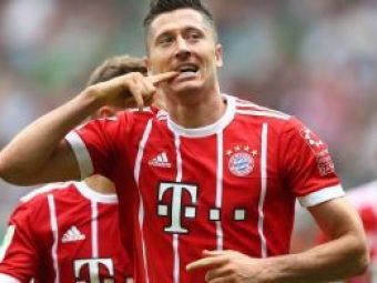 
	Lewandowski, dat de gol de sotie: echipa la care va juca dupa ce ii expira contractul cu Bayern! E o surpriza uriasa 
