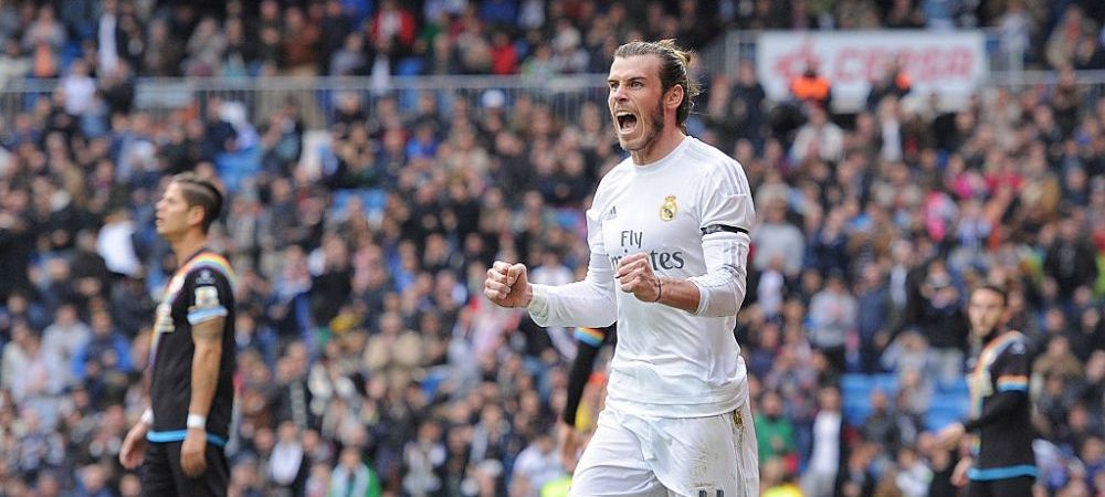 Real Madrid Gareth Bale Zinedine Zidane