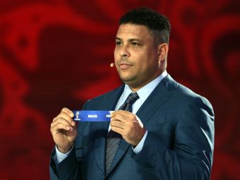 
	FIFA a simulat tragerea la sorti pentru grupele Campionatului Mondial! Portugalia - Spania si Franta - Anglia ar fi cele mai tari dueluri
