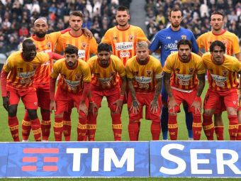 Cea mai slaba echipa din Europa isi continua parcursul &quot;fara greseala&quot;. Cu Puscas pe teren, Benevento a pierdut iar. Cifrele incredibile la primul sezon de Serie A