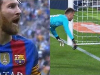 
	Masura luata de Liga Spaniola dupa golul anulat gresit Barcelonei in meciul cu Valencia: &quot;A fost gol! A vazut toata Spania, a vazut toata lumea&quot;
