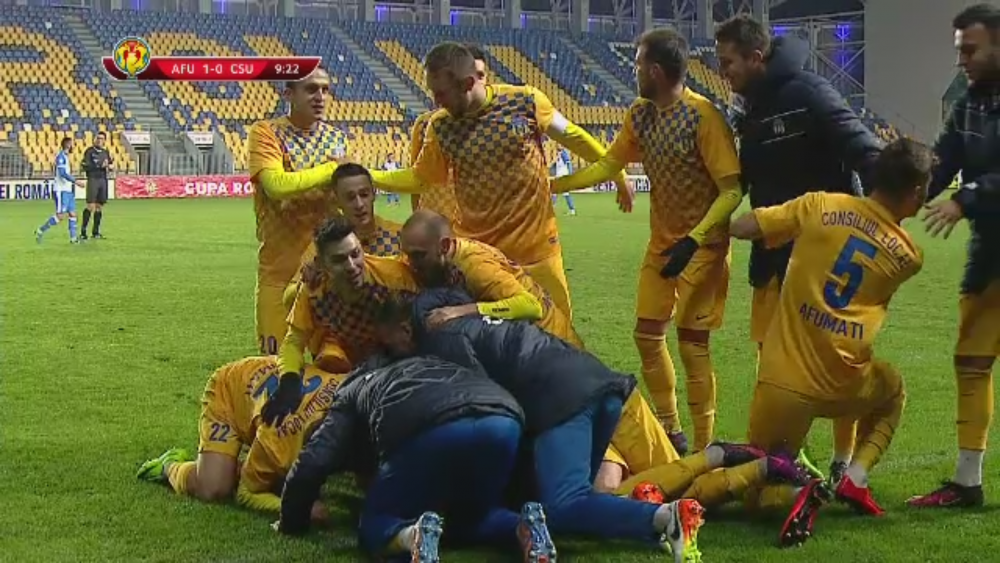 Astra s-a calificat dupa prelungiri cu Chindia! FC Botosani a eliminat-o pe Viitorul, Craiova s-a calificat dupa prelungiri, liderul din Liga a 2-a merge in sferturile Cupei_3