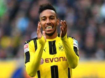 
	Dortmund vrea sa SCAPE de Aubameyang! Cine poate sa-l ia la pret de Black Friday dupa scandalul MONSTRU de la Borussia
