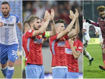
	PROGRAMUL FINALULUI DE AN | Avantaj CFR, cu doua meciuri usoare si un derby; Steaua are de jucat CINCI partide in 17 zile
