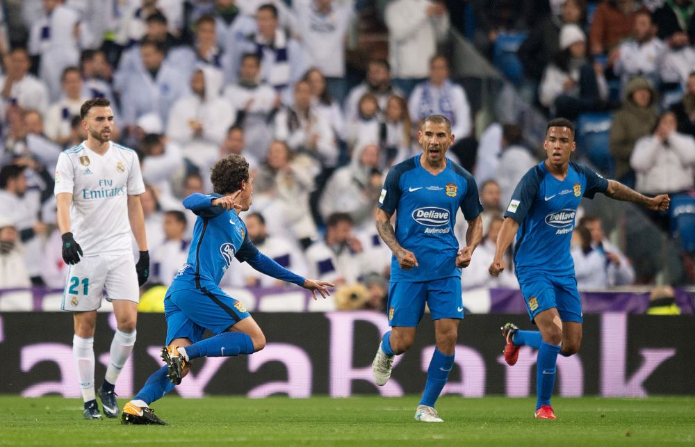 Fara Ronaldo, dar cu Bale pe teren, Realul a facut egal cu o echipa DE LIGA A TREIA in Cupa. Meci spectaculos pe Bernabeu: VIDEO_2