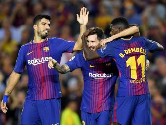 
	Vestiarul Barcelonei a VOTAT! Fotbalistul cerut de Messi, Suarez &amp; Co sefilor in urmatoarea perioada de transferuri costa 150+ milioane
