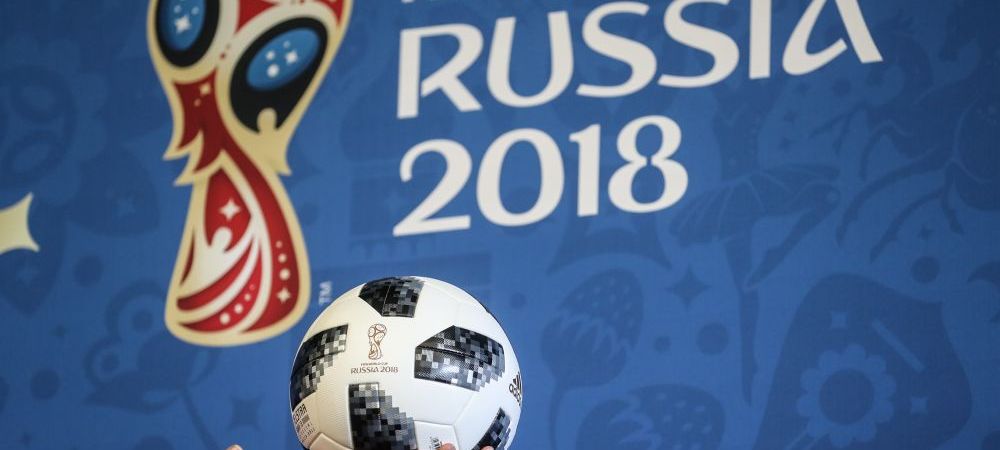 tragere la sorti Brazilia Campionatul Mondial 2018