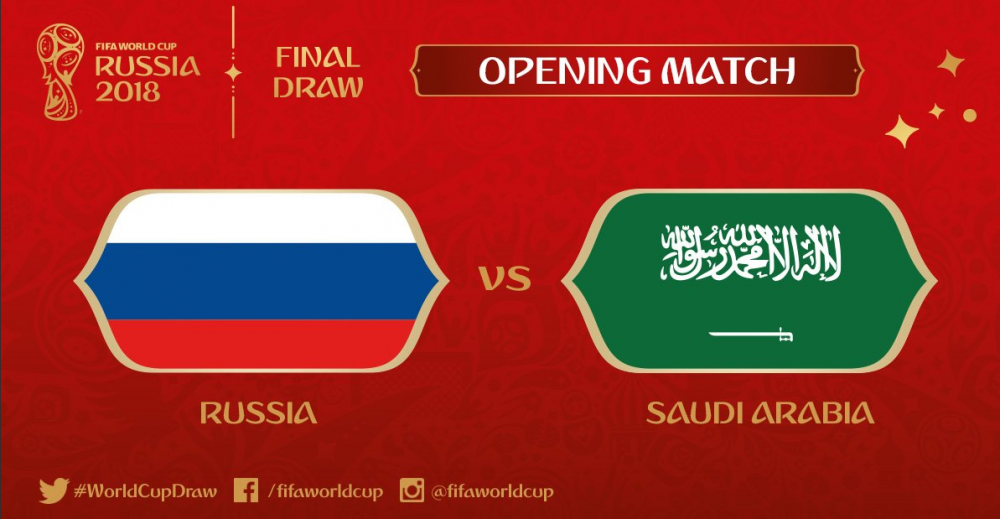 Tragerea la sorti a grupelor Campionatului Mondial: Rusia - Arabia Saudita, meciul de deschidere! Vezi tabloul complet si programul turneului_7