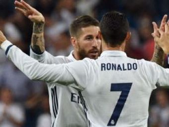 
	Vestiarul Realului sta SA EXPLODEZE: conflict deschis intre Ramos si Ronaldo! Motivul incredibil al disputei
