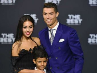 
	Prima aparitie a iubitei lui Ronaldo dupa ce a nascut! Georgina arata perfect la doar 18 zile distanta: FOTO
